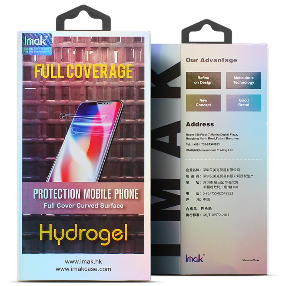 Hydrogel Film trasera (2 piezas) iPhone 12 Pro Max