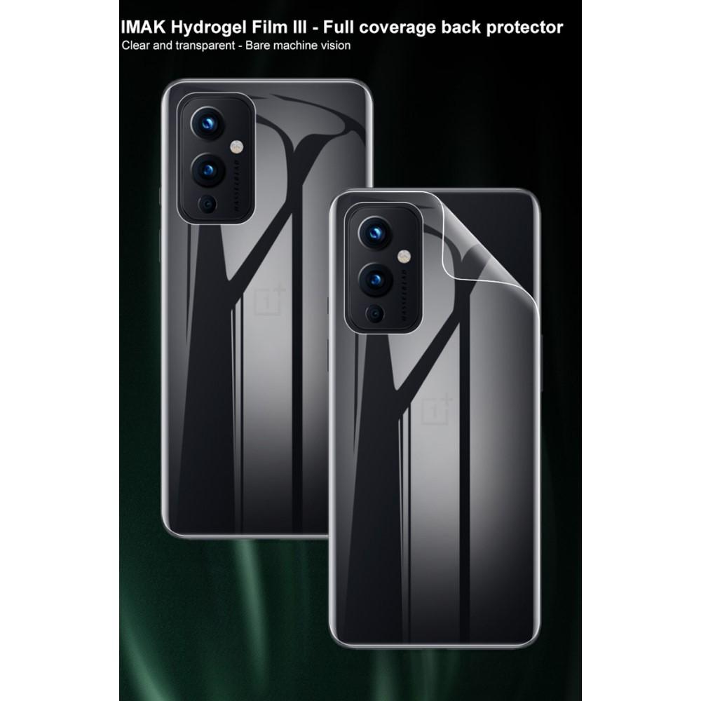 Hydrogel Film trasera (2 piezas) OnePlus 9