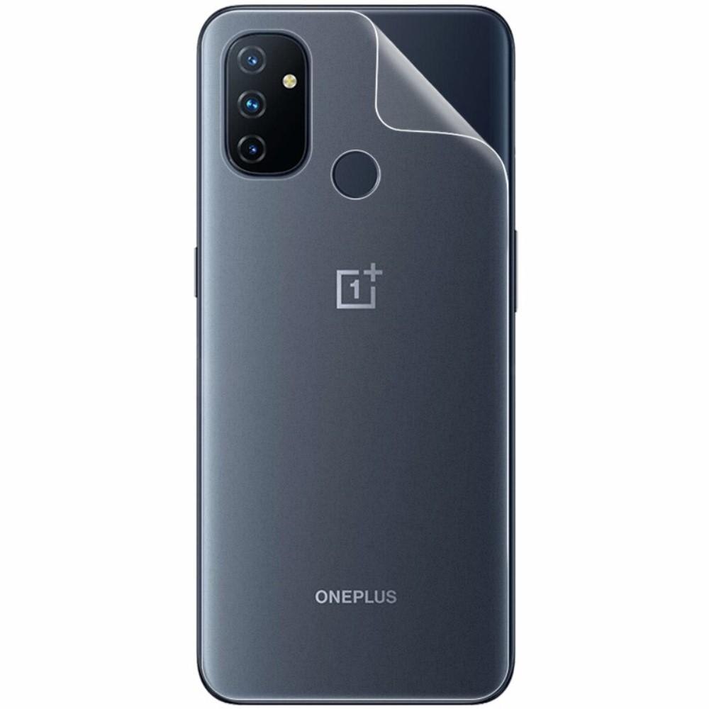 Hydrogel Film trasera (2 piezas) OnePlus Nord N100
