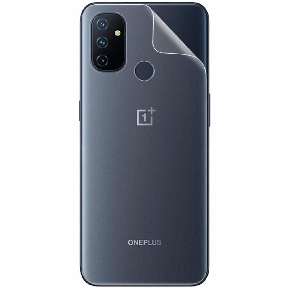 Hydrogel Film trasera (2 piezas) OnePlus Nord N100