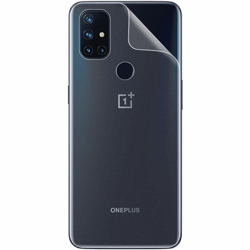 Hydrogel Film trasera (2 piezas) OnePlus Nord N10 5G