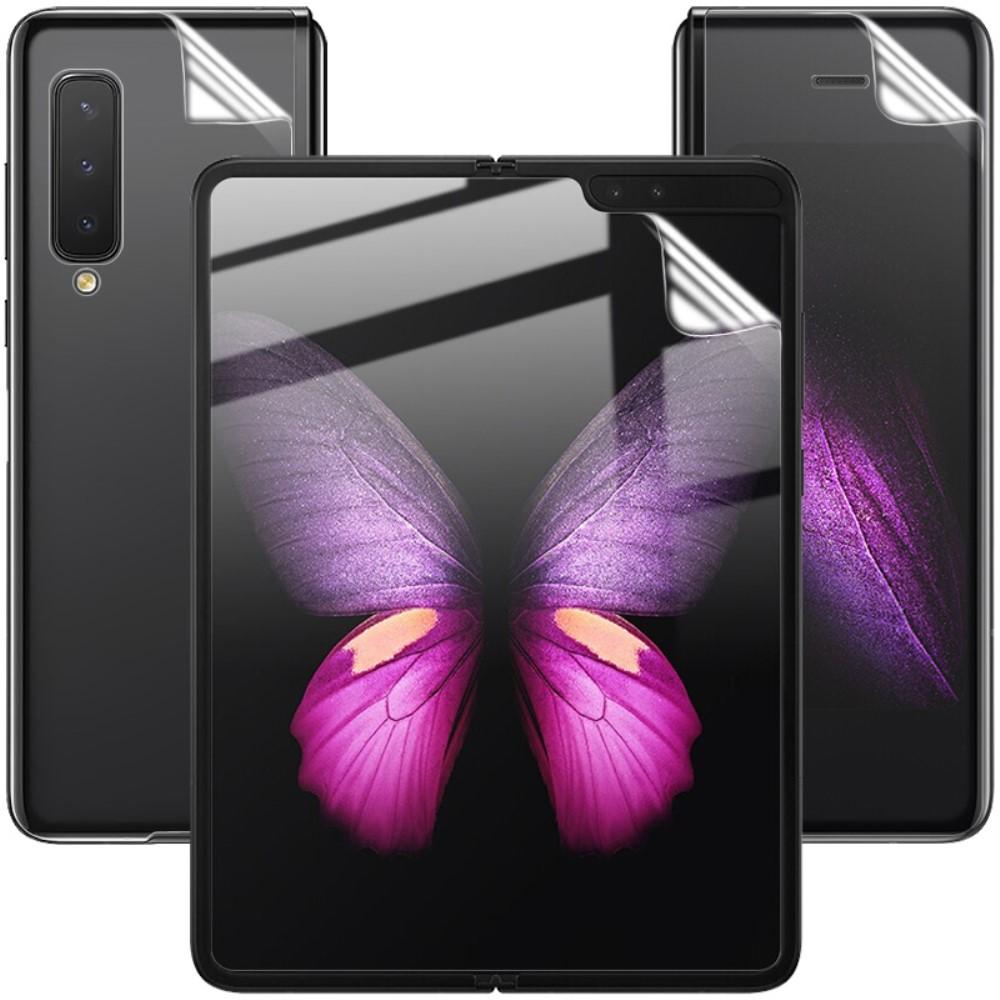 Hydrogel Protector Pantalla Cobertura total Samsung Galaxy Fold