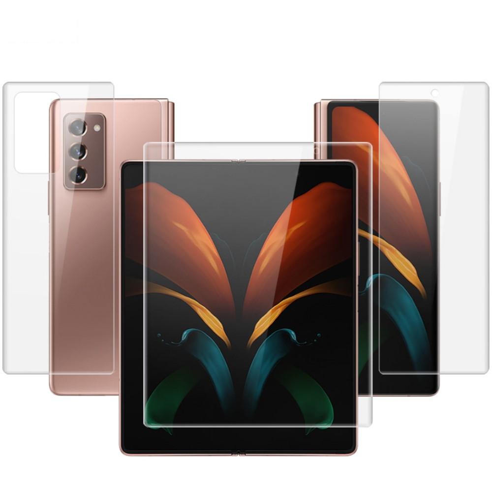 Hydrogel Protector Pantalla Cobertura total Samsung Galaxy Z Fold 2