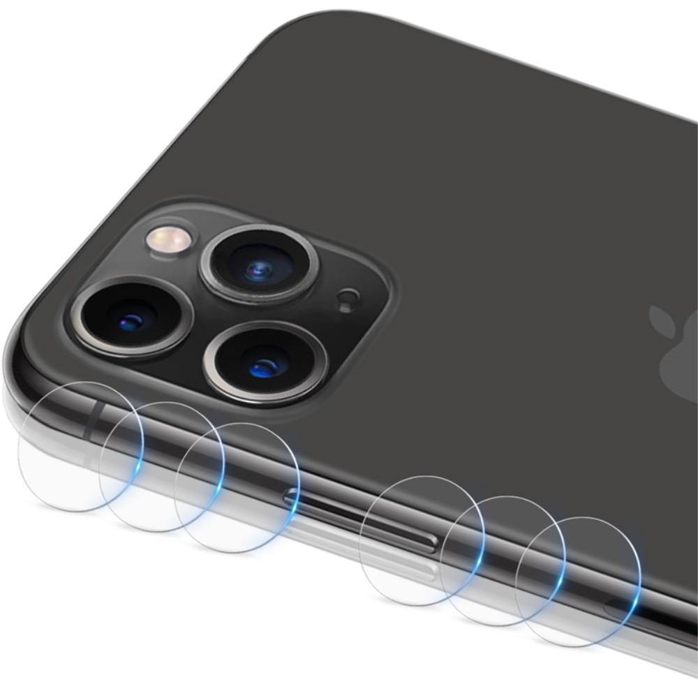 Cubre objetivo de cristal templado 0.2 mm (2 piezas) iPhone XS Max/11 Pro Max