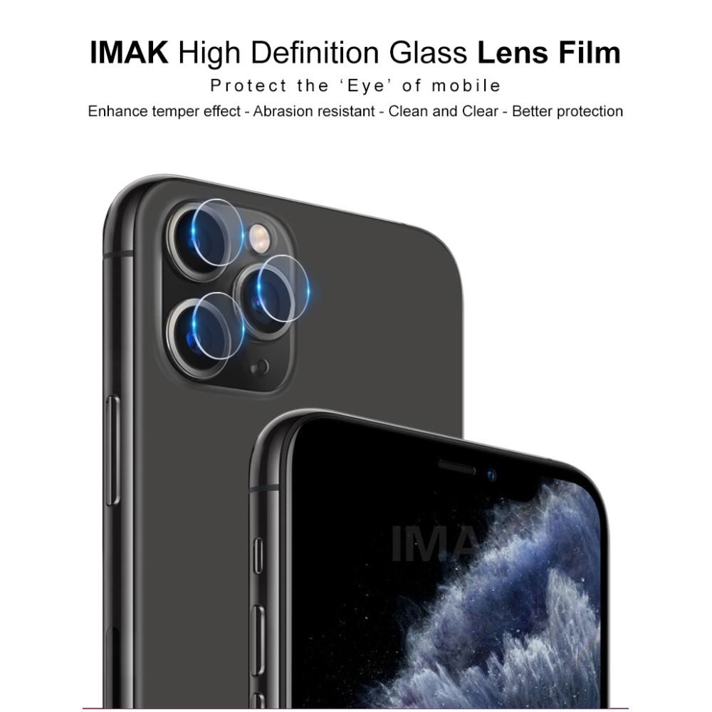 Cubre objetivo de cristal templado 0.2 mm (2 piezas) iPhone XS Max/11 Pro Max
