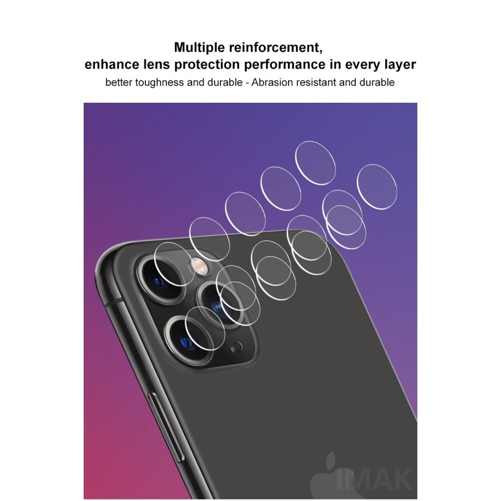 Cubre objetivo de cristal templado 0.2 mm (2 piezas) iPhone XS Max/11 Pro Max