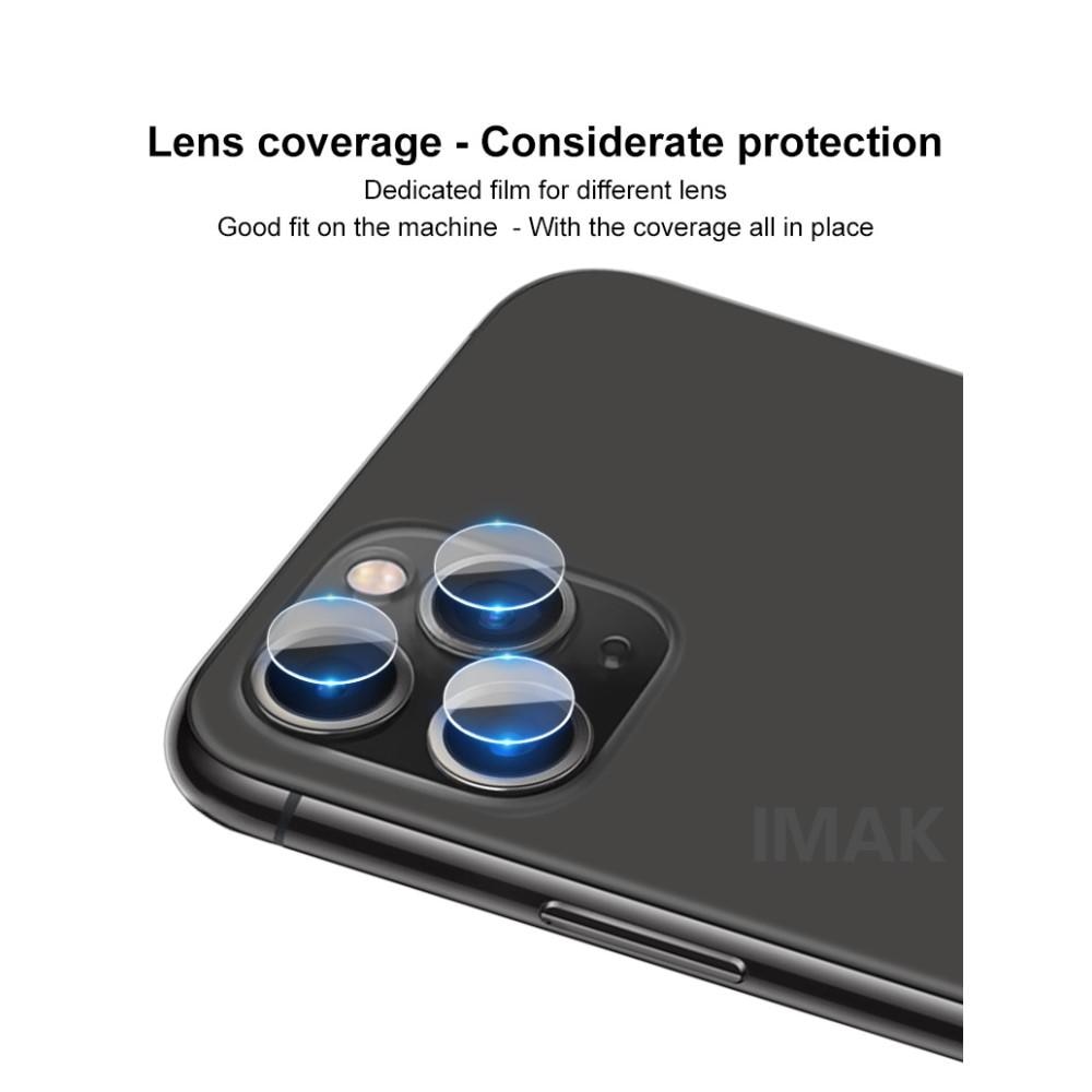 Cubre objetivo de cristal templado 0.2 mm (2 piezas) iPhone XS Max/11 Pro Max