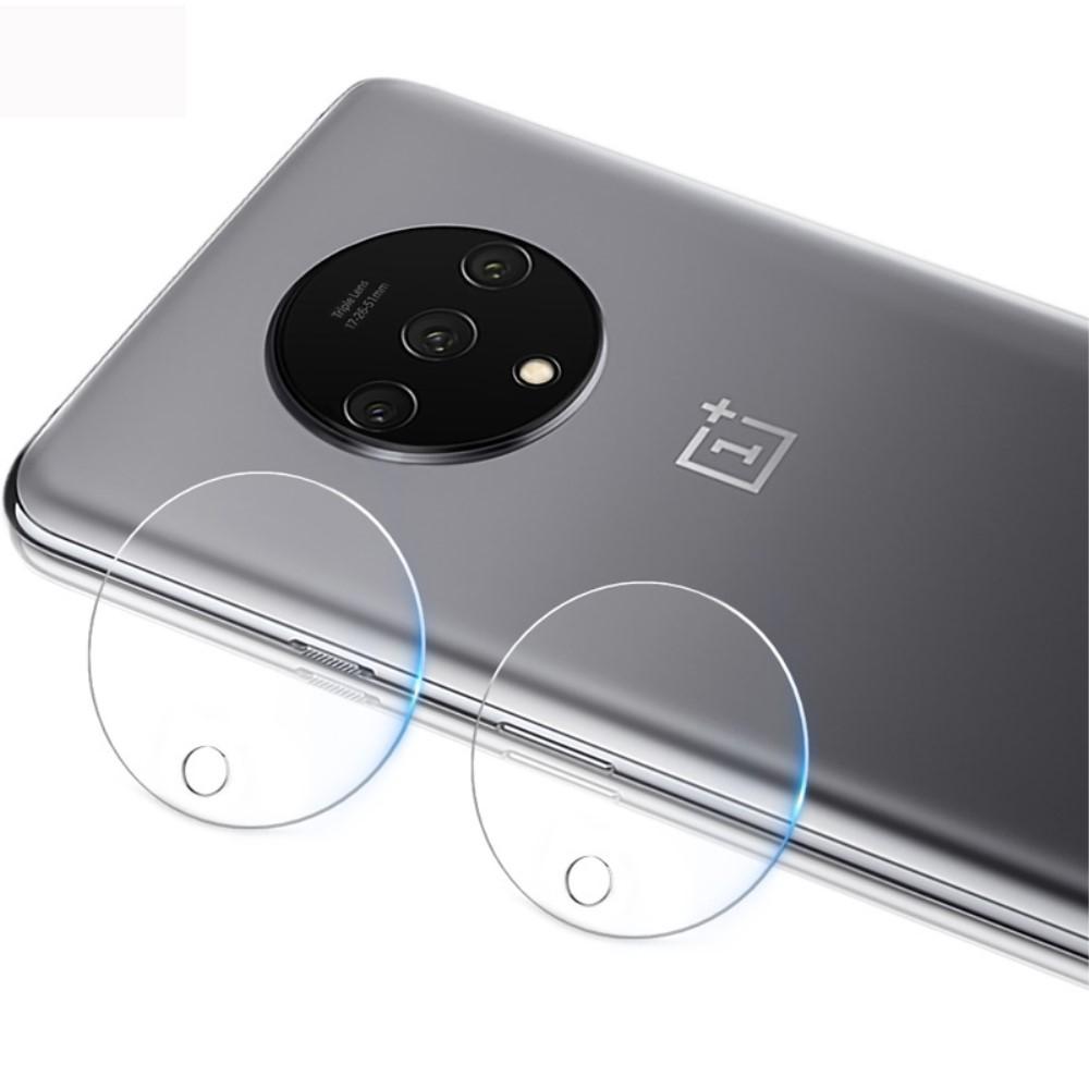 Cubre objetivo de cristal templado 0.2 mm (2 piezas) OnePlus 7T