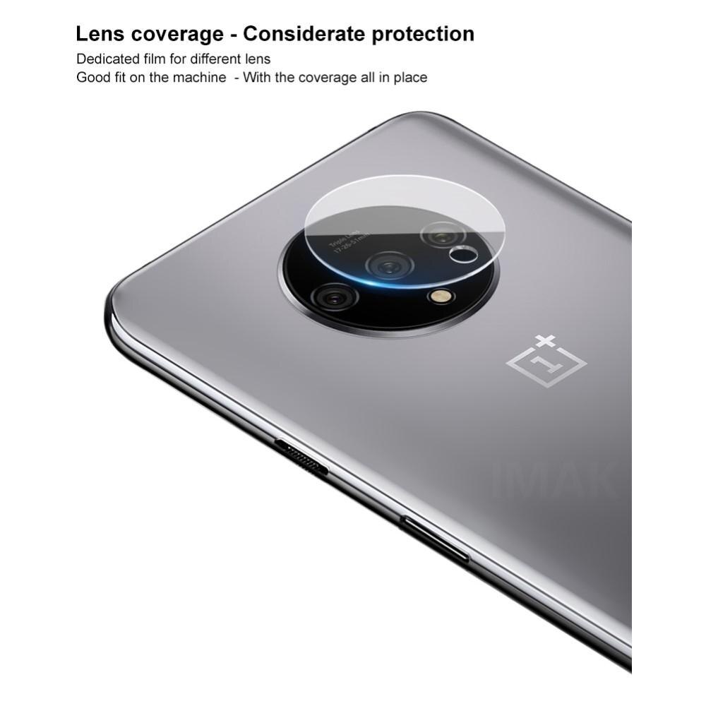 Cubre objetivo de cristal templado 0.2 mm (2 piezas) OnePlus 7T