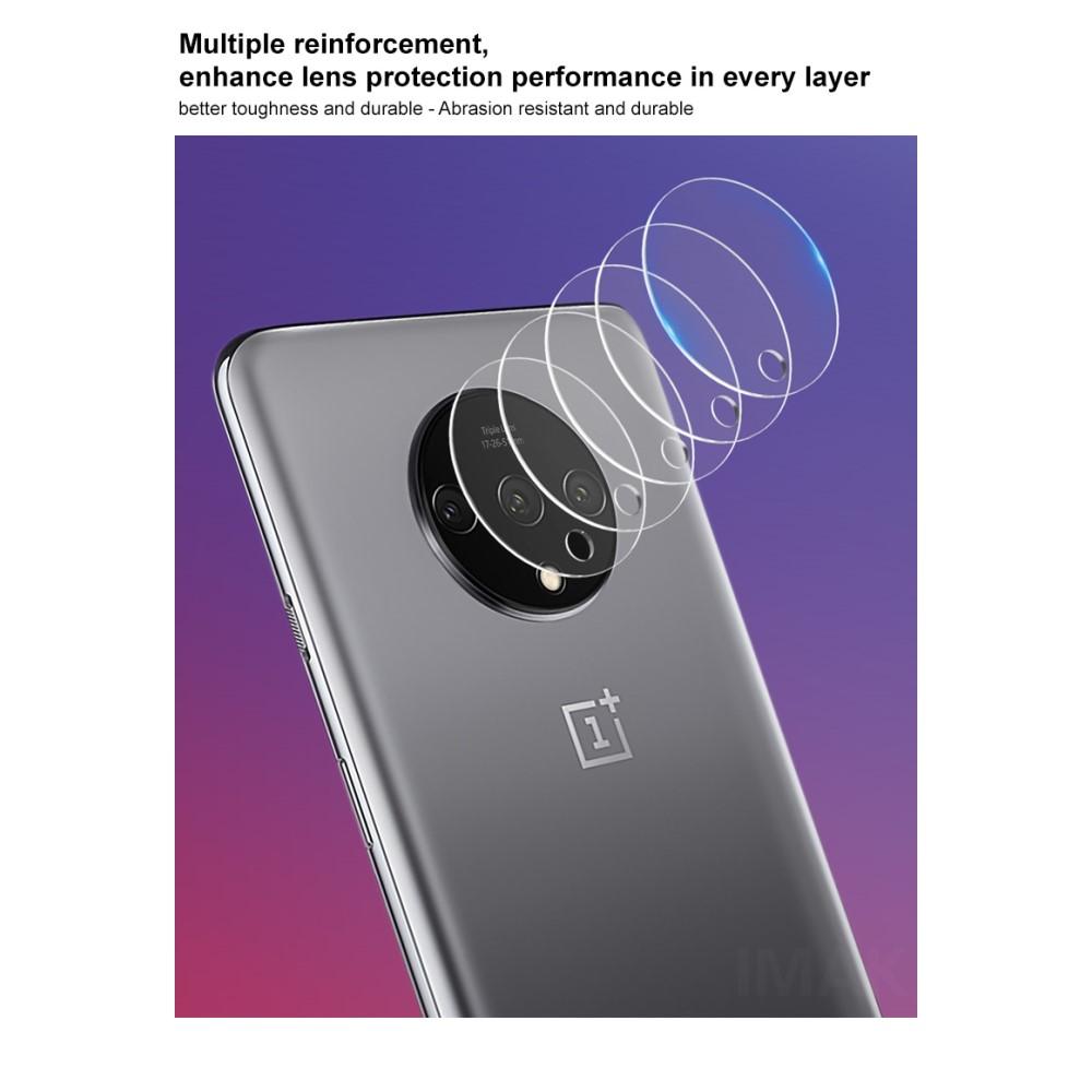 Cubre objetivo de cristal templado 0.2 mm (2 piezas) OnePlus 7T