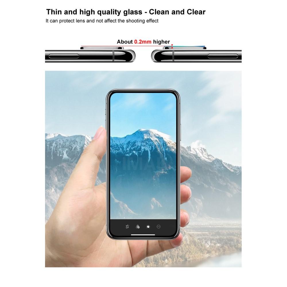 Cubre objetivo de cristal templado 0.2 mm (2 piezas) OnePlus 7T