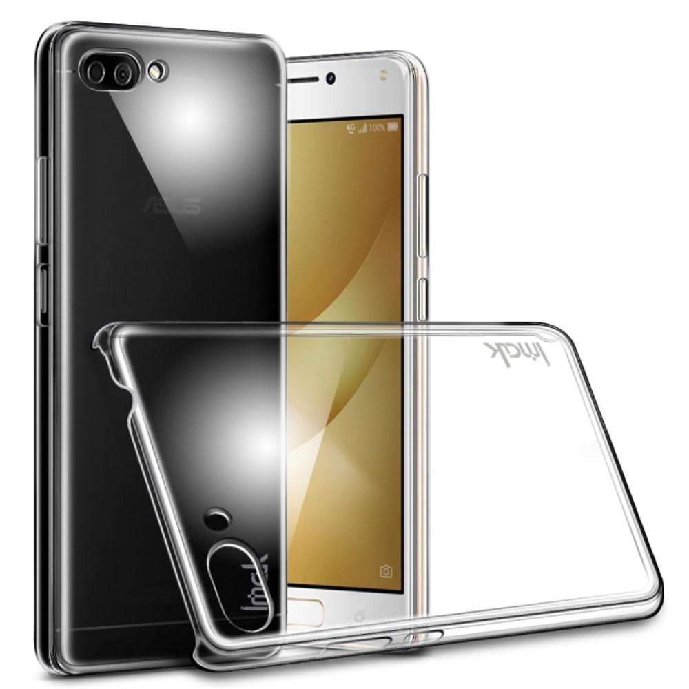 Funda Air Asus ZenFone 4 Max 5.5 Crystal Clear