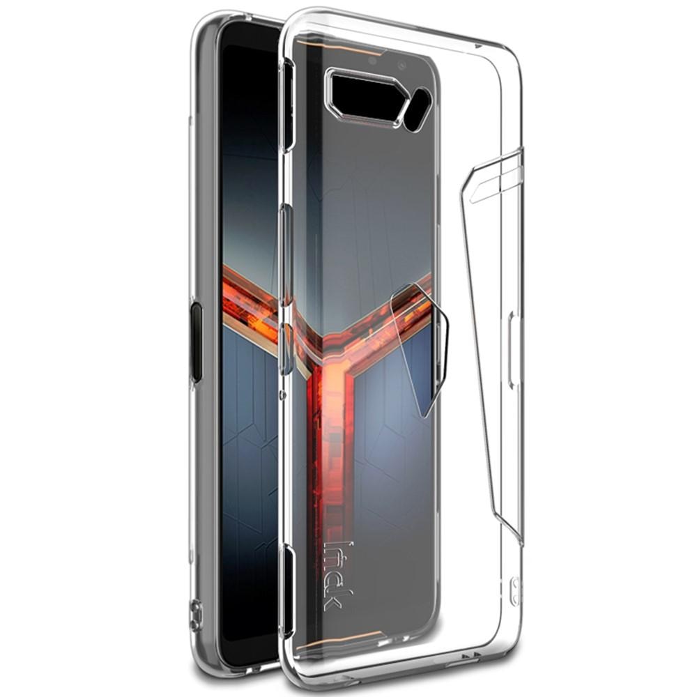 Funda TPU Case Asus ROG Phone II Transparente