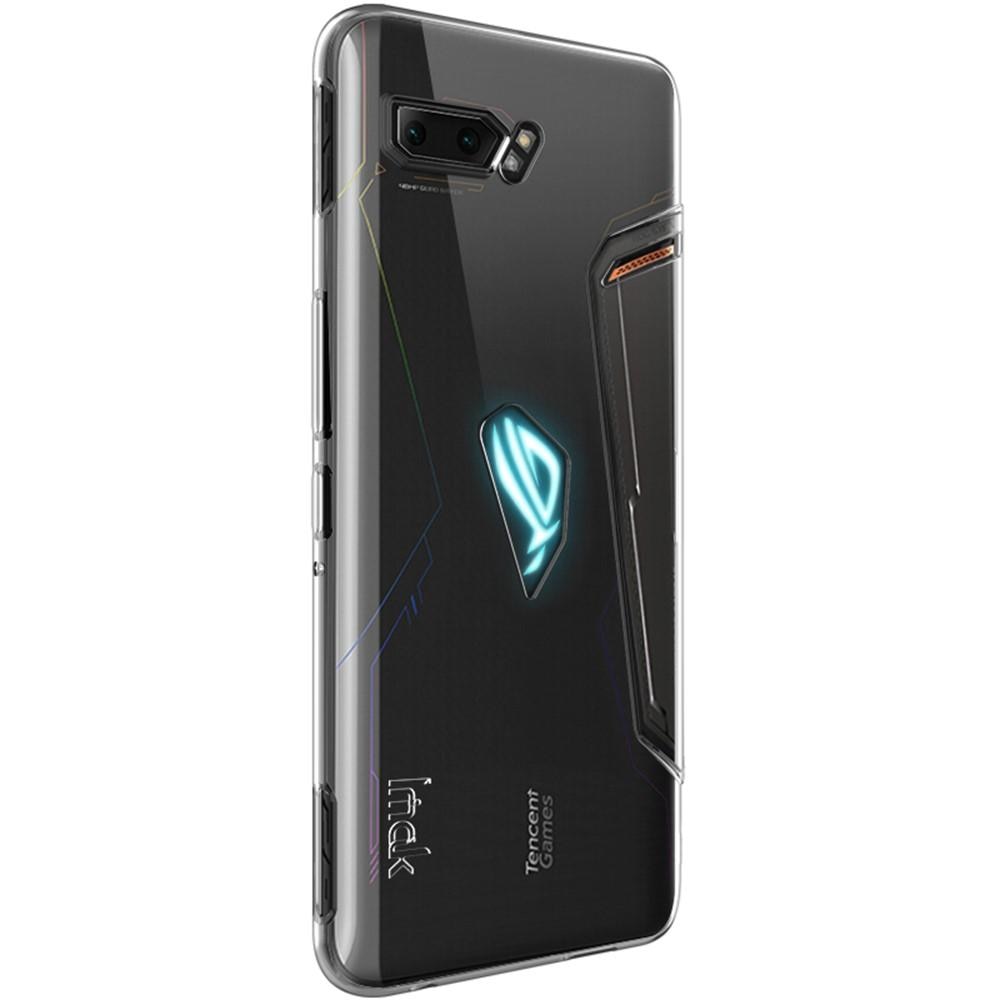 Funda TPU Case Asus ROG Phone II Crystal Clear