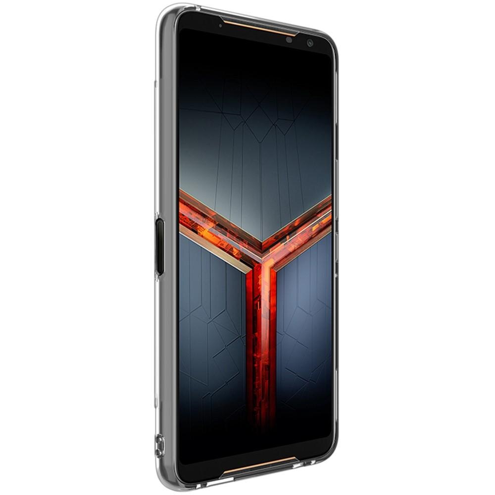 Funda TPU Case Asus ROG Phone II Transparente