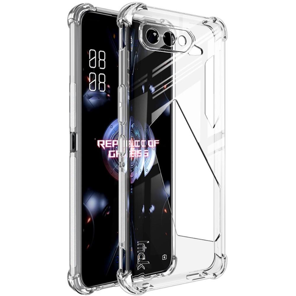 Funda Airbag Asus ROG Phone 5 Clear