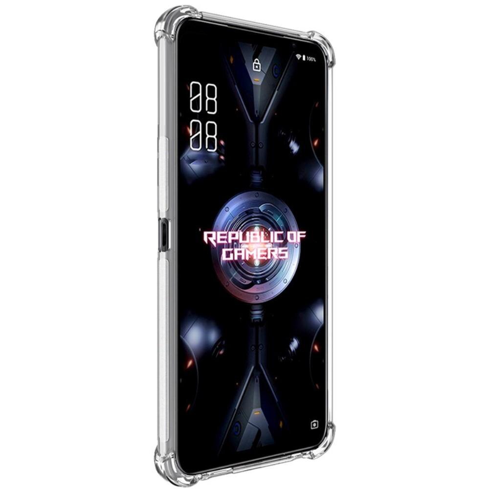 Funda Airbag Asus ROG Phone 5 Clear