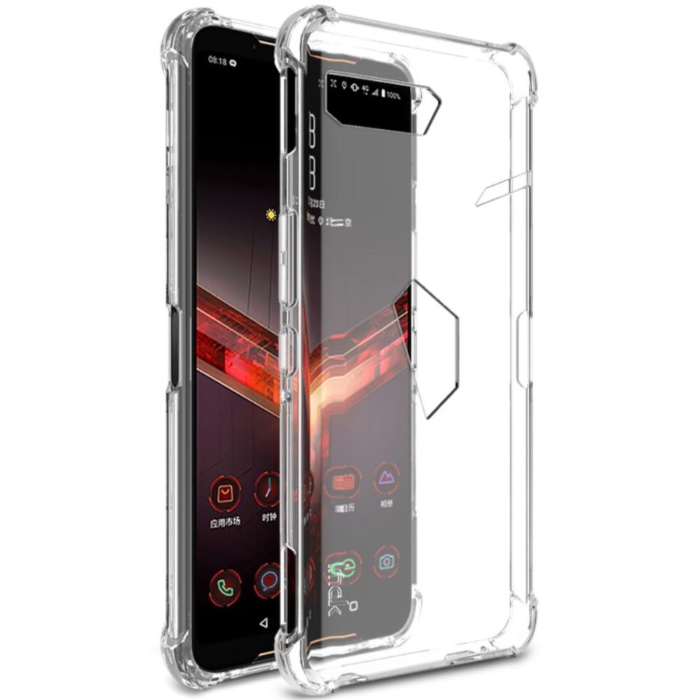 Funda Airbag Asus ROG Phone II Clear