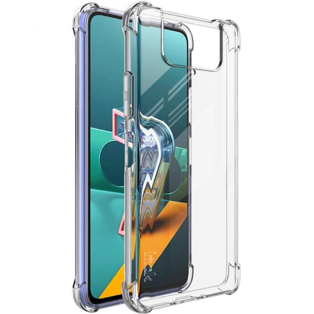 Funda Airbag Asus ZenFone 7/7 Pro Clear