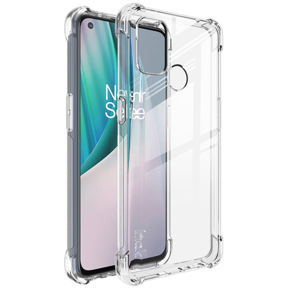 Funda Airbag OnePlus Nord N100 Clear