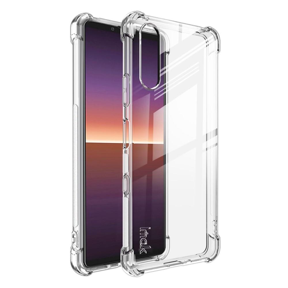 Funda Airbag Sony Xperia 10 III Clear