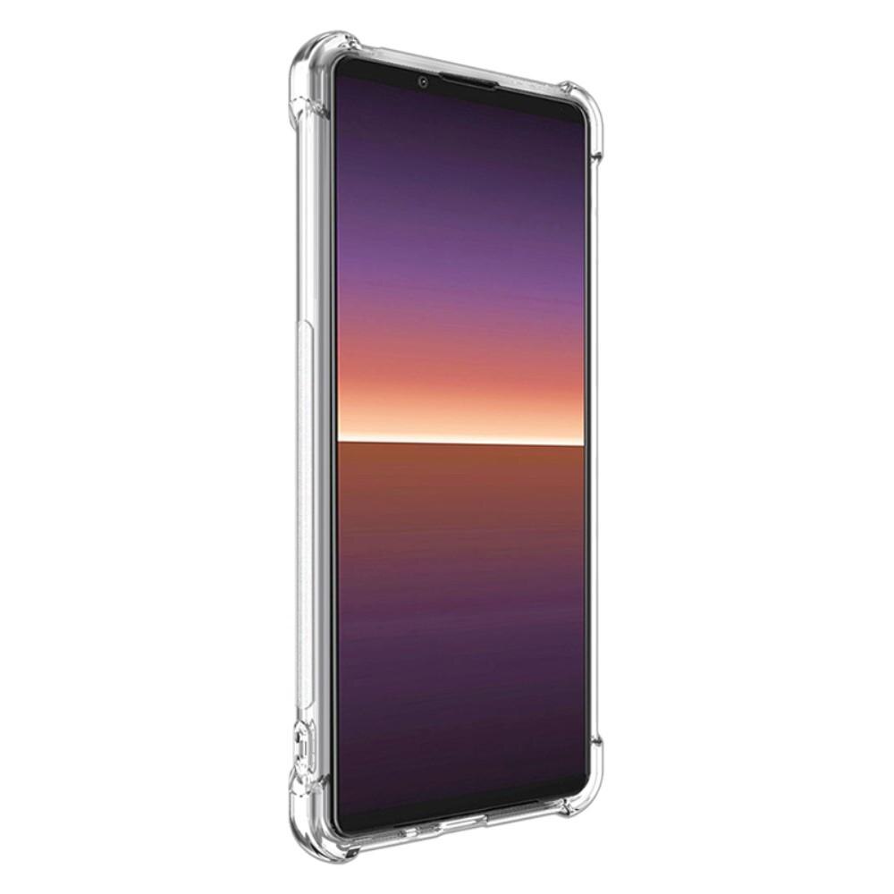 Funda Airbag Sony Xperia 10 III Clear