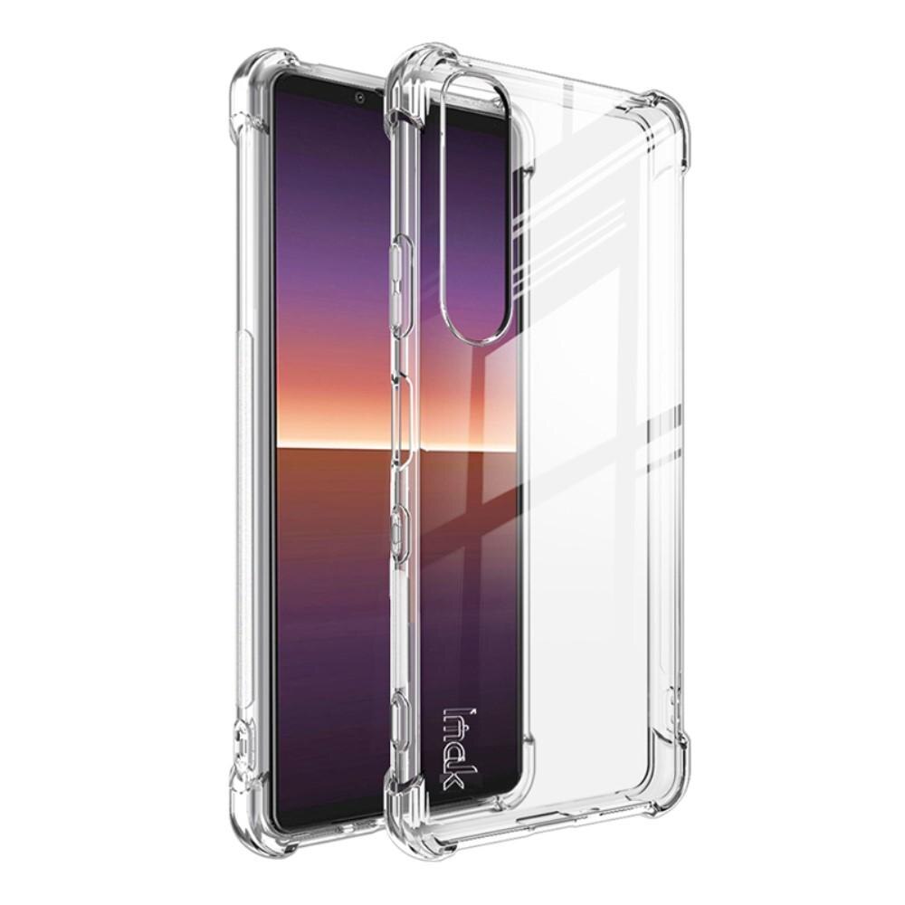 Funda Airbag Sony Xperia 1 III Clear