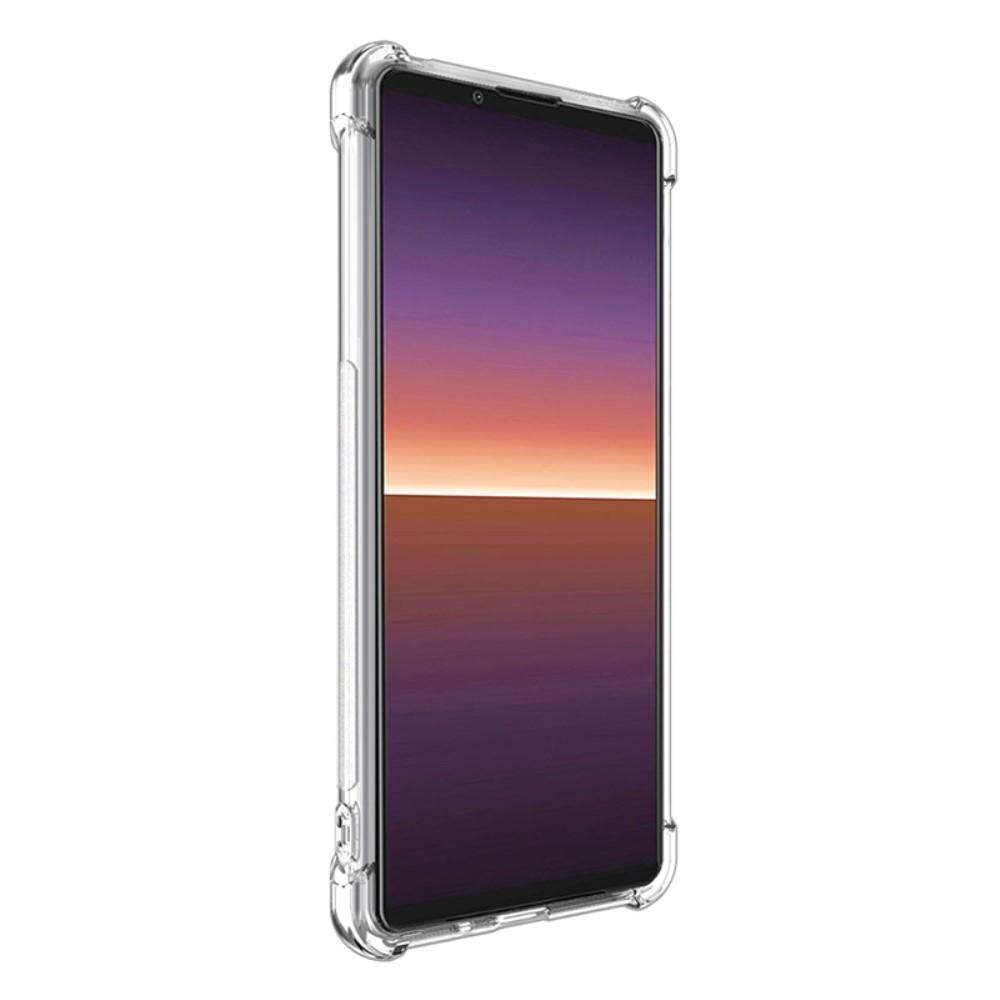 Funda Airbag Sony Xperia 1 III Clear