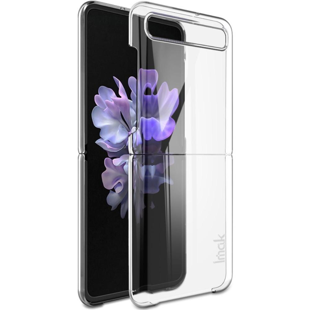 Funda Air Samsung Galaxy Z Flip Crystal Clear