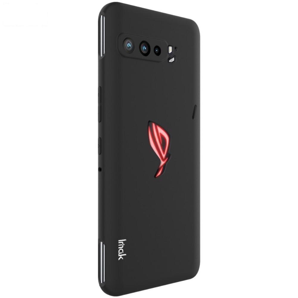 Frosted TPU Asus ROG Phone 3 Black