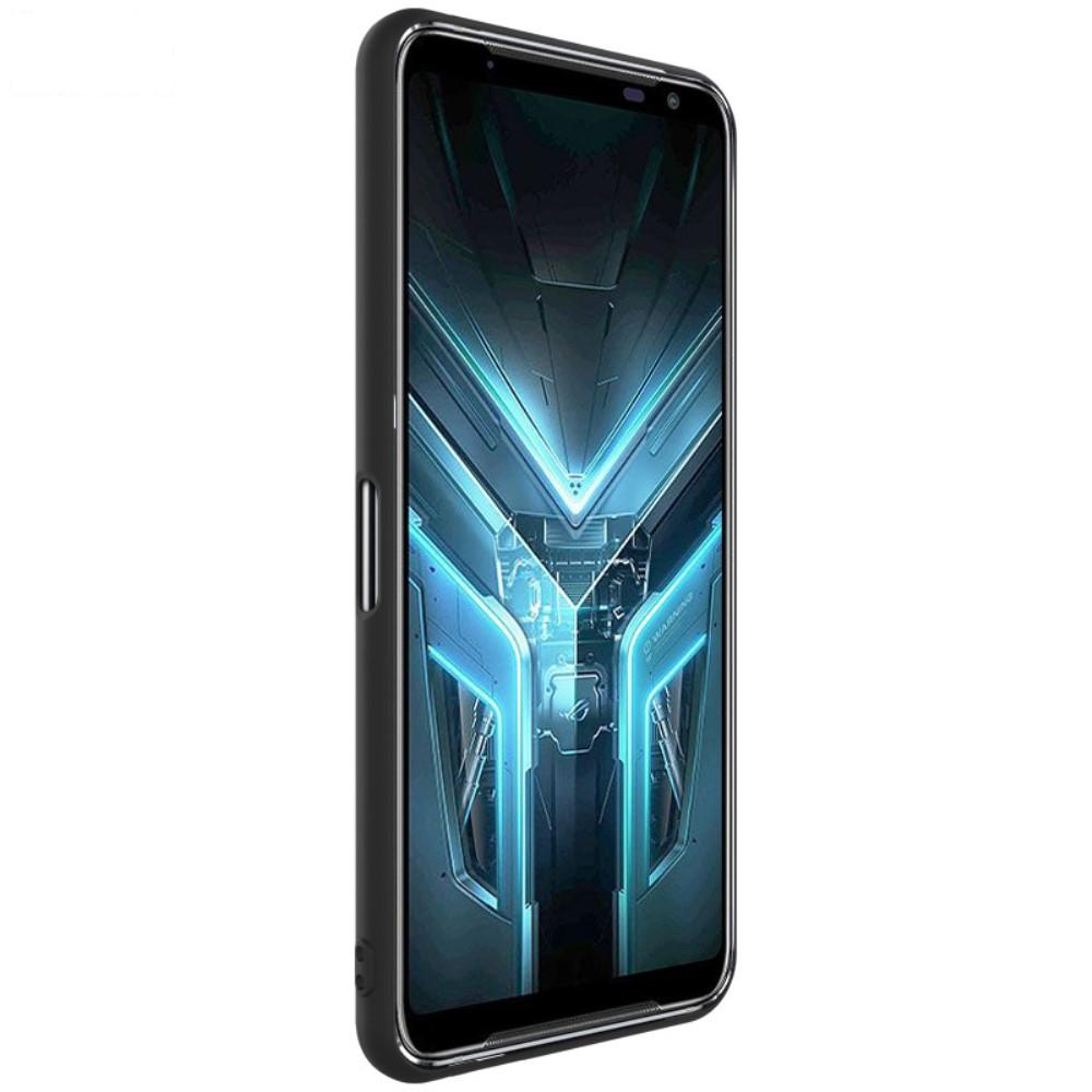 Frosted TPU Asus ROG Phone 3 Black