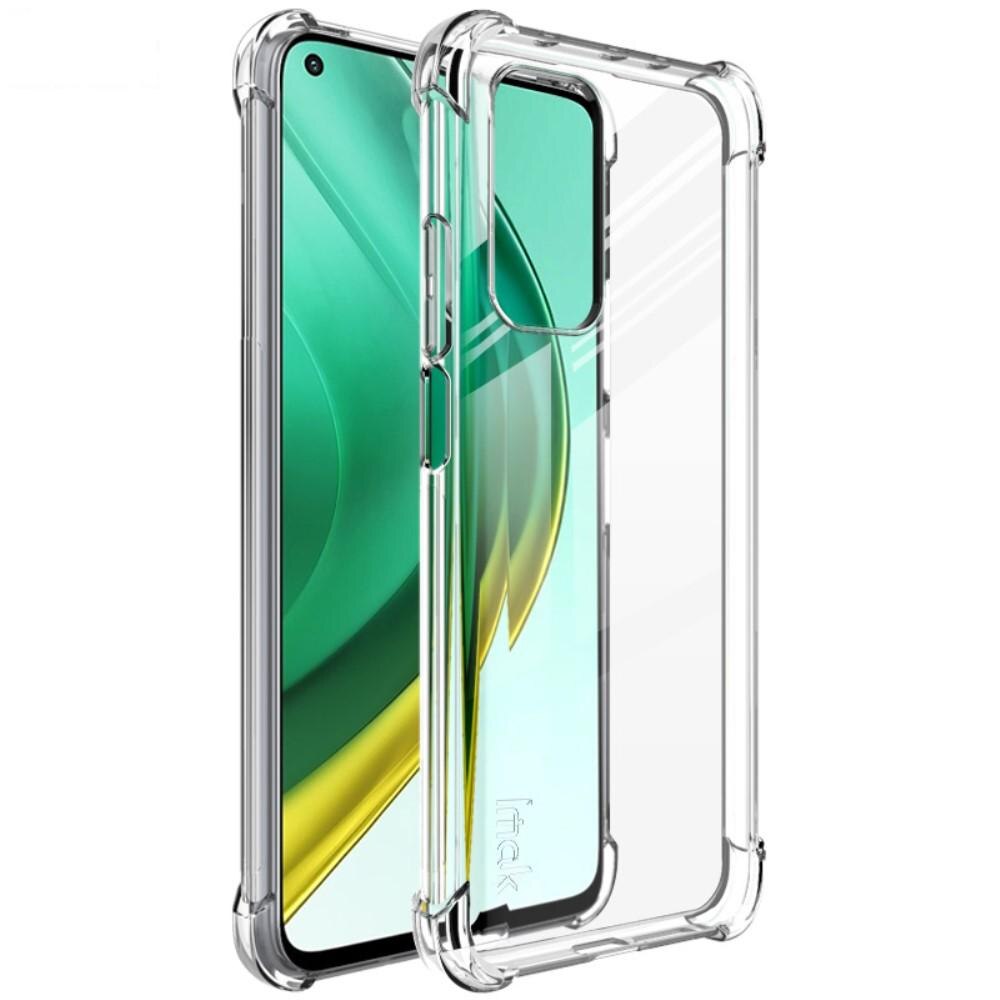 Funda Airbag Xiaomi Mi 10T/10T Pro Clear