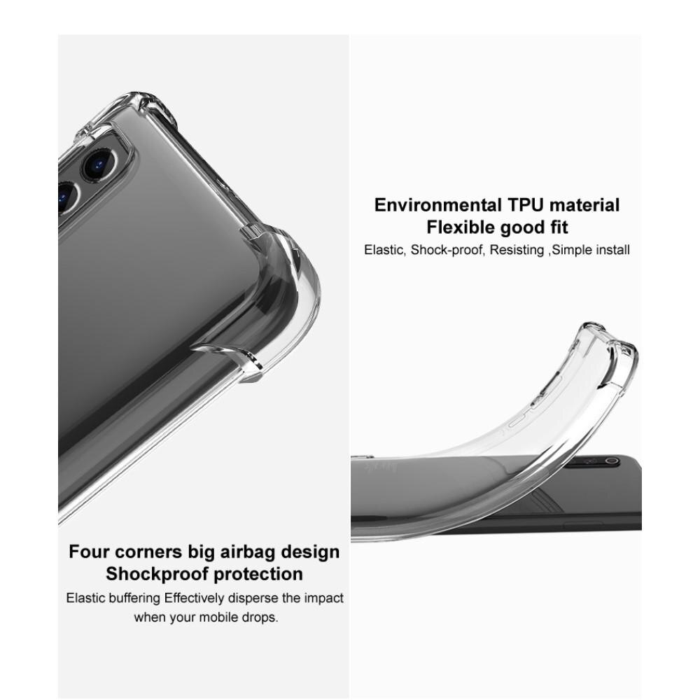 Funda Airbag Xiaomi Mi 10T/10T Pro Clear