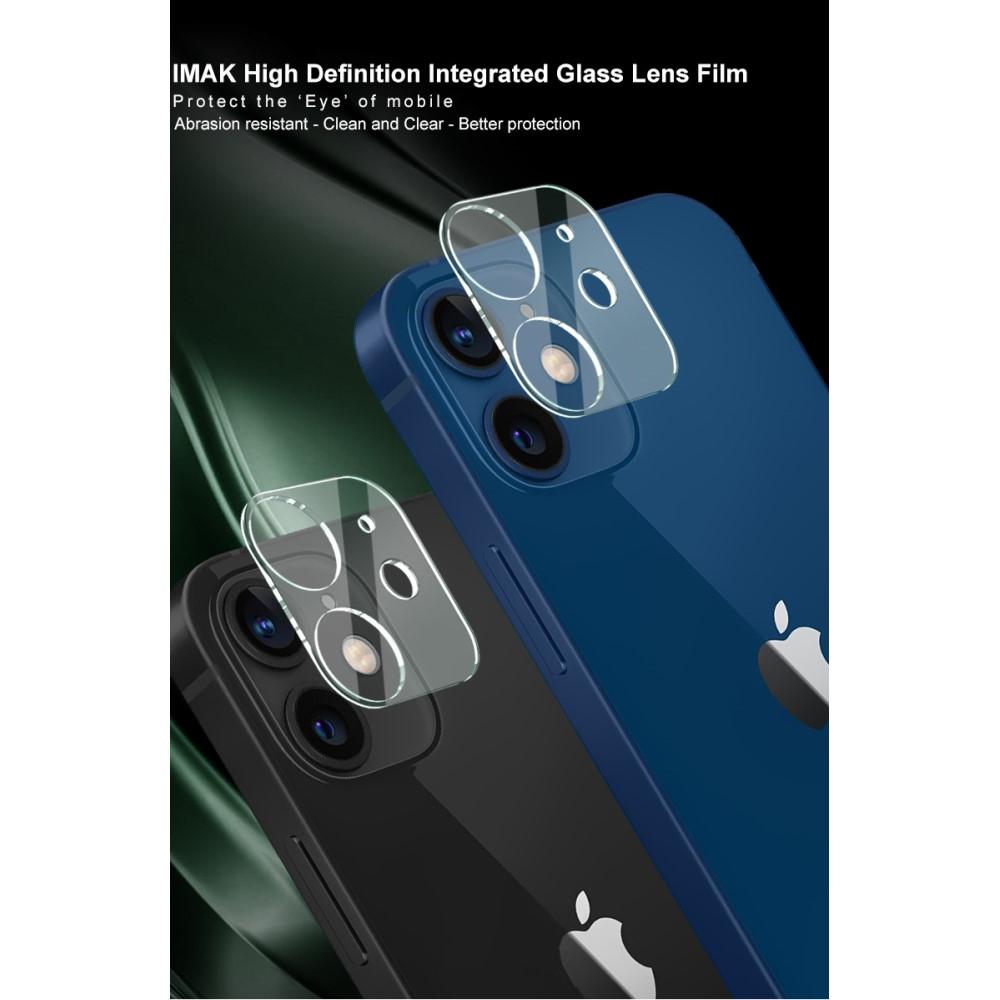 Protector de lente cámara de cristal templado iPhone 12