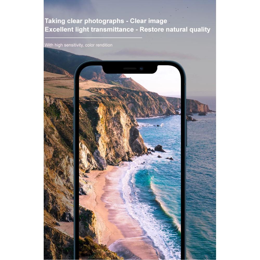 Protector de lente cámara de cristal templado iPhone 12