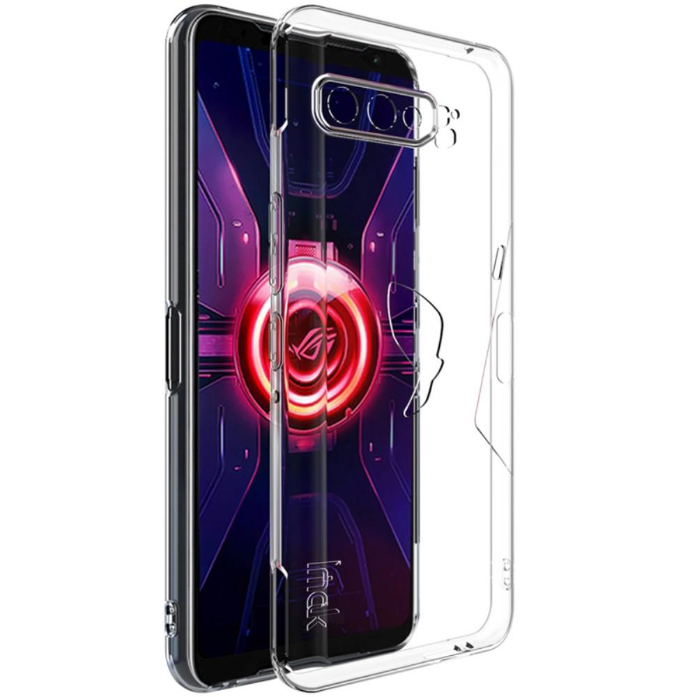 Funda TPU Case Asus ROG Phone 3 Crystal Clear