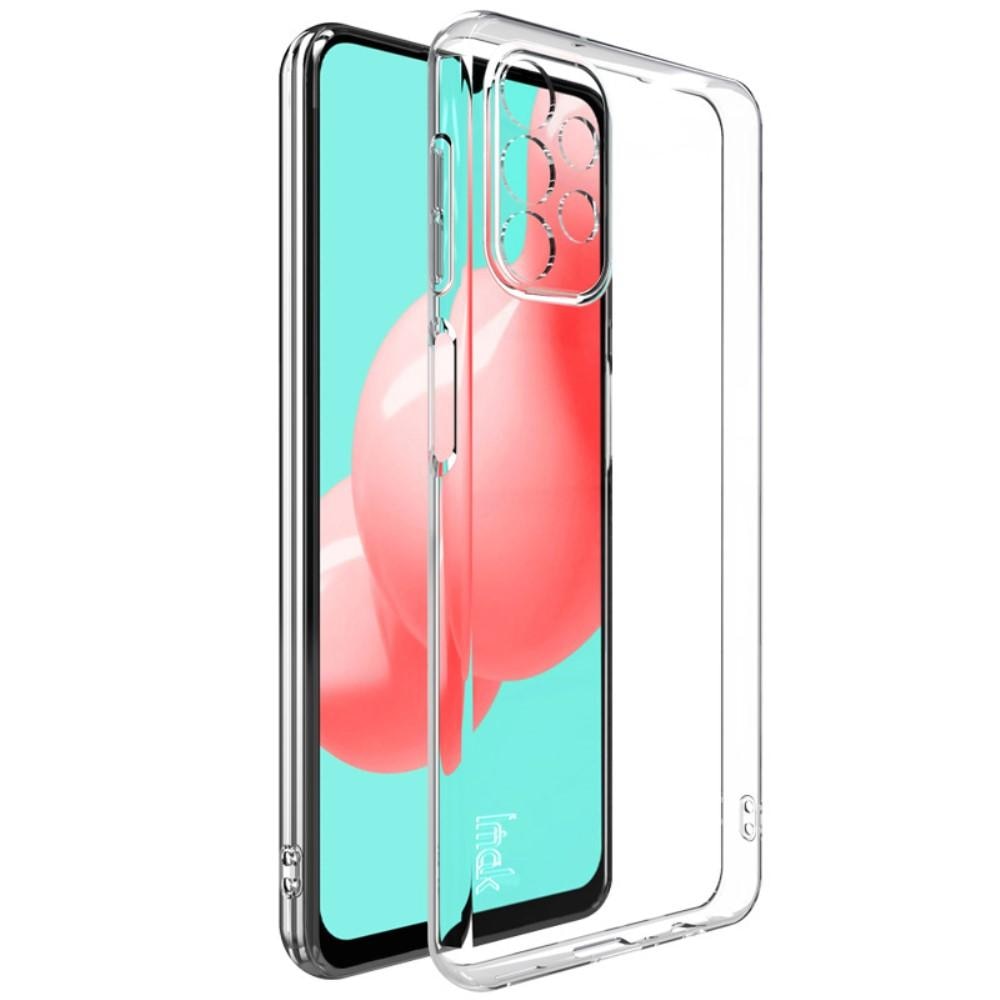 Funda TPU Case Samsung Galaxy A32 5G Crystal Clear