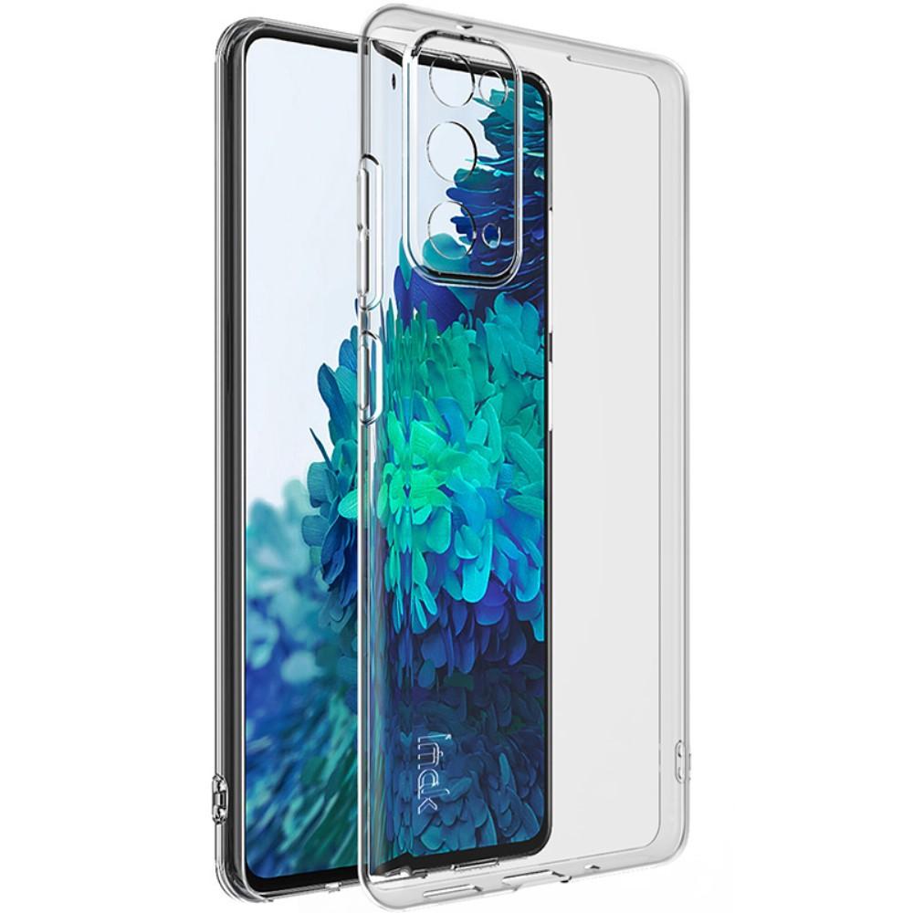 Funda TPU Case Samsung Galaxy S20 FE Crystal Clear