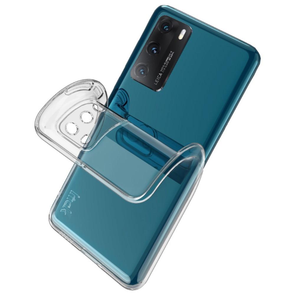 Funda TPU Case Samsung Galaxy S20 FE Transparente