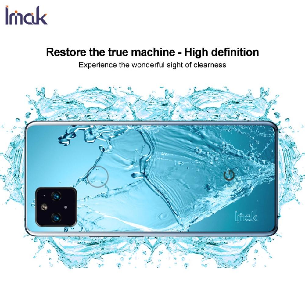 Funda TPU Case Google Pixel 5 Transparente