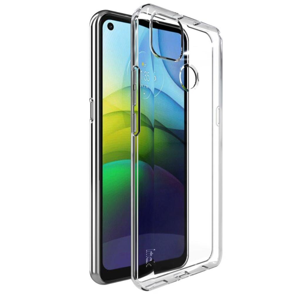 Funda TPU Case Motorola Moto G9 Power Crystal Clear