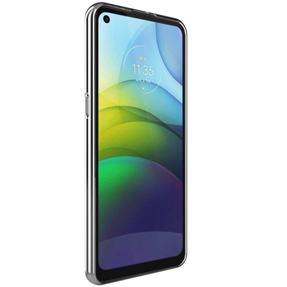 Funda TPU Case Motorola Moto G9 Power Transparente