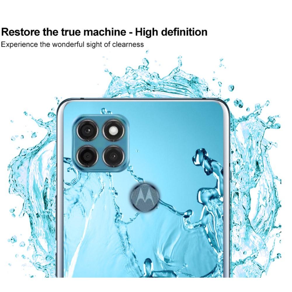 Funda TPU Case Motorola Moto G9 Power Transparente