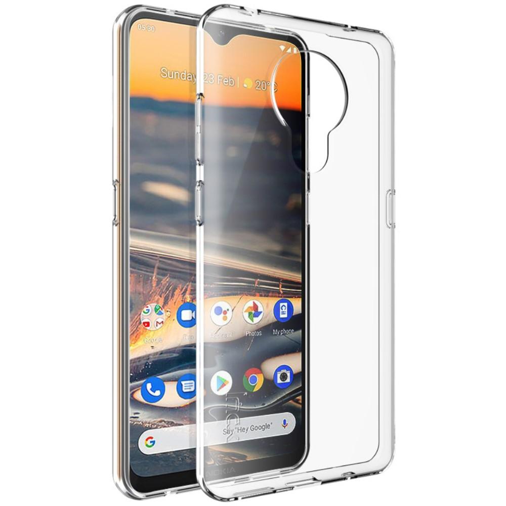 Funda TPU Case Nokia 5.3 Transparente