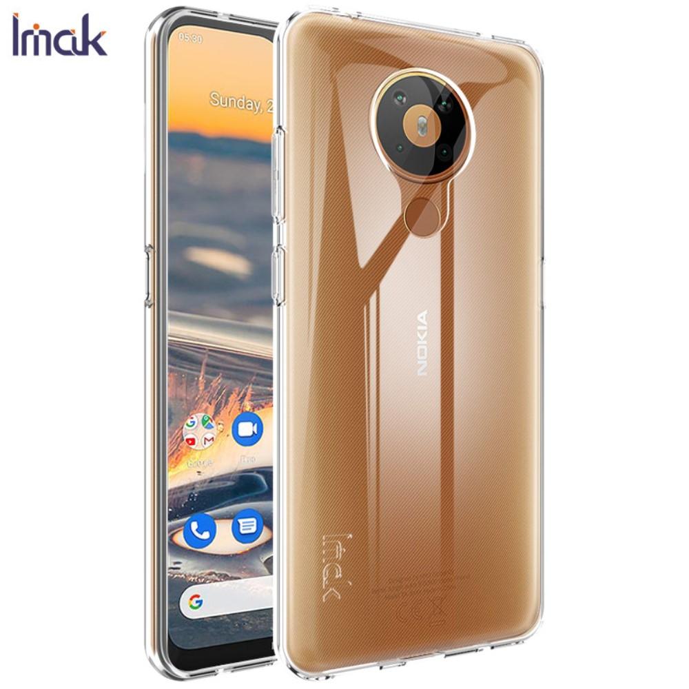 Funda TPU Case Nokia 5.3 Transparente