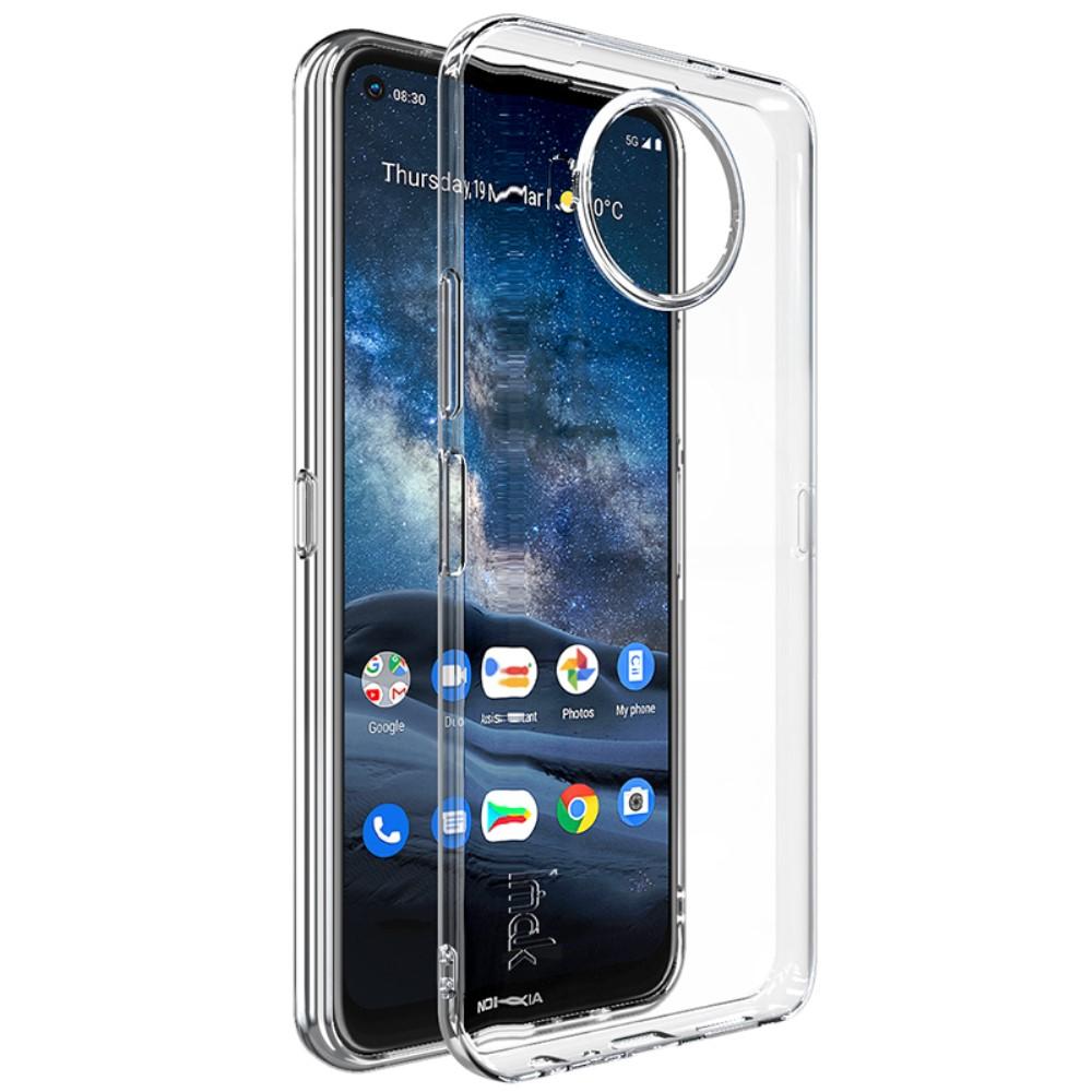 Funda TPU Case Nokia 8.3 Transparente