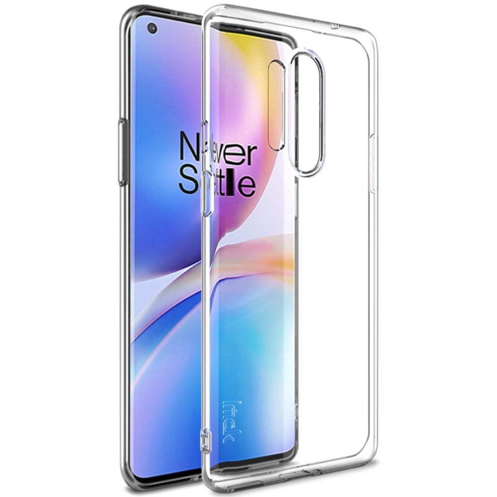 Funda TPU Case OnePlus 8 Pro Crystal Clear