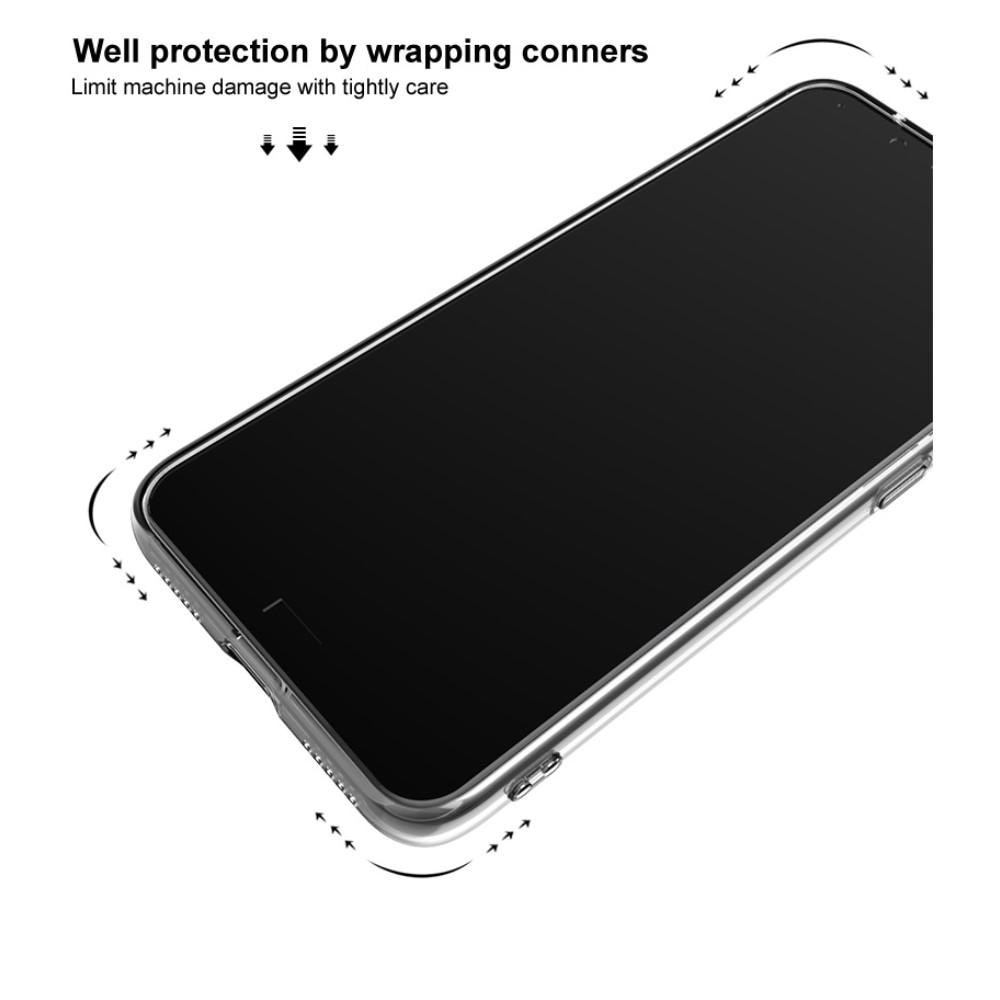 Funda TPU Case  OnePlus 8 Pro Transparente