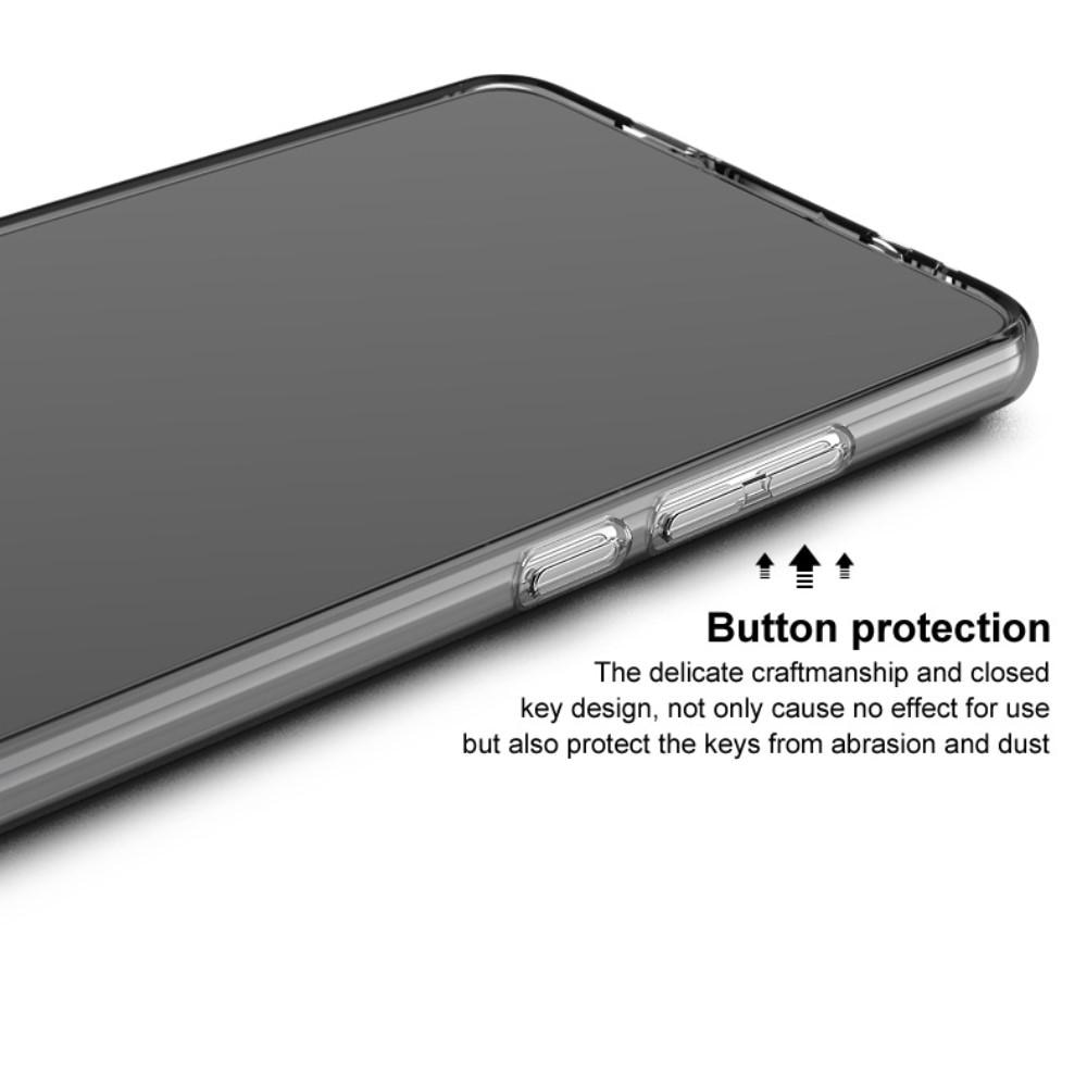Funda TPU Case  OnePlus 8 Pro Transparente