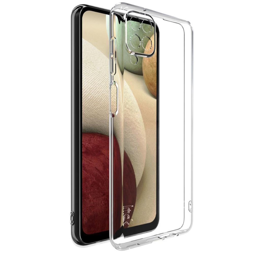 Funda TPU Case Samsung Galaxy A12 5G Transparente